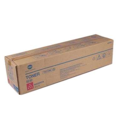 Konica-Minolta KonicaMinolta Toner TN-713 TN713 Magenta (A9K8350)