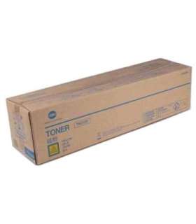 Konica-Minolta KonicaMinolta Toner TN-713 TN713 Yellow Gelb (A9K8250)