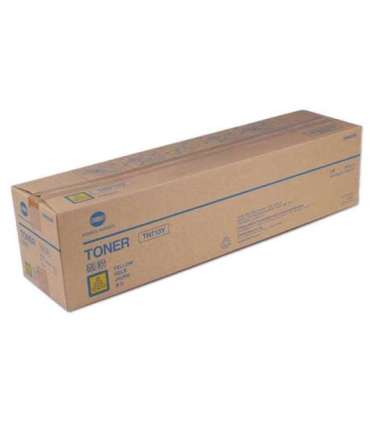 Konica-Minolta KonicaMinolta Toner TN-713 TN713 Yellow Gelb (A9K8250)
