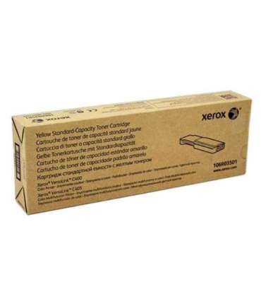 Xerox Toner C400 C405 Yellow Gelb (106R03501) (2,5k)