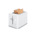 TEFAL Toaster TT693110 Power 850 W Number of slots 2 Housing material Plastic White