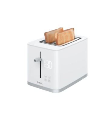 TEFAL Toaster TT693110 Power 850 W Number of slots 2 Housing material Plastic White