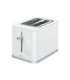 TEFAL Toaster TT693110 Power 850 W Number of slots 2 Housing material Plastic White