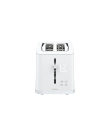 TEFAL Toaster TT693110 Power 850 W Number of slots 2 Housing material Plastic White