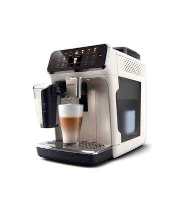 Philips Espresso Machine EP5543/90 Pump pressure 15 bar Built-in milk frother Fully Automatic 1500 W White