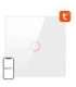 Smart Light Switch WiFi Avatto TS02-EU-W1 1 way TUYA (white)