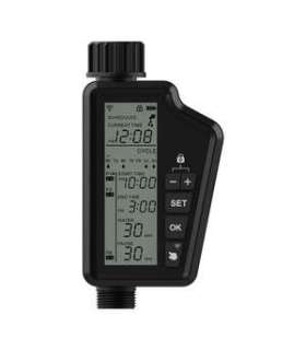 Smart Wi-Fi irrigation controller with large LCD screen Avatto SWT60-EU