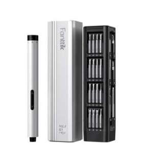 Fanttik E1 Max 3.7V(silver) electric screwdriver set