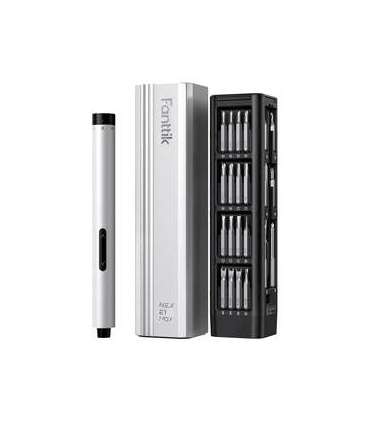 Fanttik E1 Max 3.7V(silver) electric screwdriver set