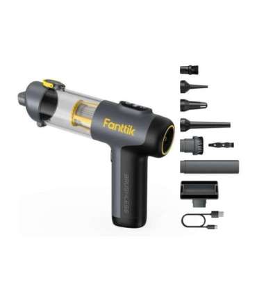 Fanttik Slim V9 Mix cordless portable car vacuum cleaner