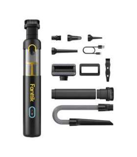 Fanttik V8 Apex cordless portable car vacuum cleaner (black)