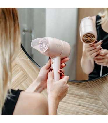 Hair dryer ADLER AD 2279p Pink