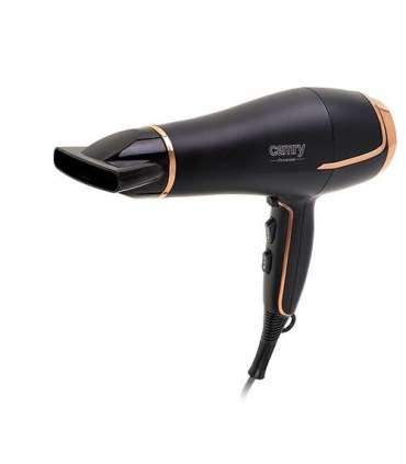 Camry CR 2255 hair dryer Black,Gold 2000 W