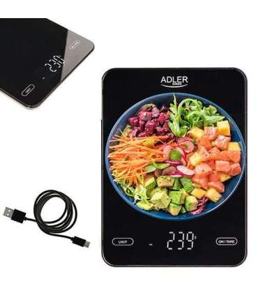 ADLER AD 3177b kitchen scale