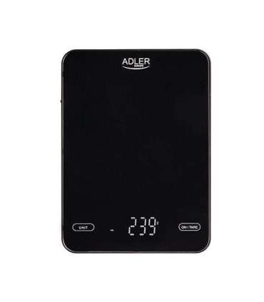 ADLER AD 3177b kitchen scale