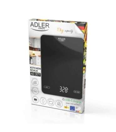 ADLER AD 3177b kitchen scale