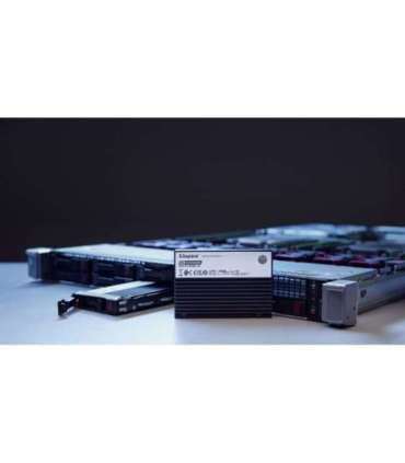 Kingston Technology 7.68TB DC3000ME U.2 PCIe 5.0 NVMe TCG Opal Enterprise SSD