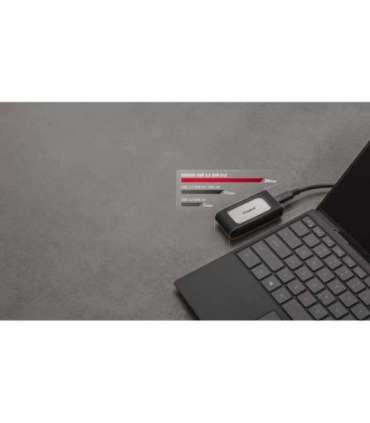 Kingston Technology 4000G PORTABLE SSD XS2000