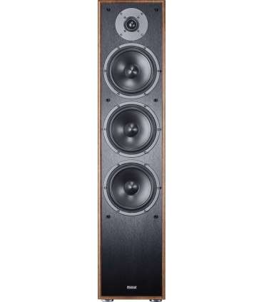 Magnat Monitor S70 3-way Black, Walnut Wired 190 W