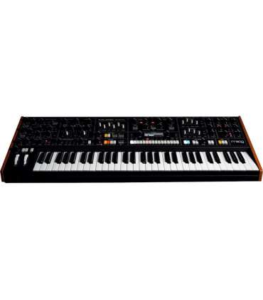 MOOG Muse - eight voice analog bi-timbral polyphonic synthesizer
