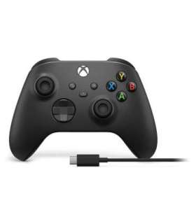 Microsoft EP2-29944 Gaming Controller Black Bluetooth/USB Gamepad Analogue / Digital Android, PC, Xbox One, Xbox Series