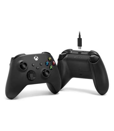 Microsoft EP2-29944 Gaming Controller Black Bluetooth/USB Gamepad Analogue / Digital Android, PC, Xbox One, Xbox Series