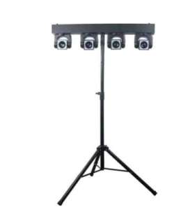 LIGHT4ME MT BAR 2 - lighting set, multi-effect