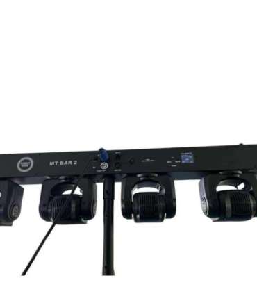 LIGHT4ME MT BAR 2 - lighting set, multi-effect
