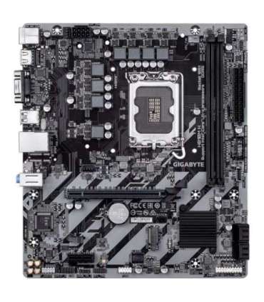 Gigabyte H810M H - Motherboard