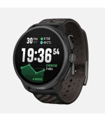 Suunto Race 2 Titanium Black sports watch