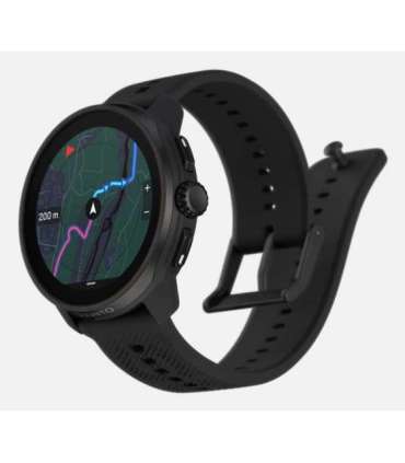 Suunto Race S All Black smartwatch (black)