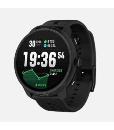 Suunto Race 2 All Black sports watch
