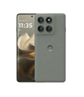Motorola edge 60 pro 16.9 cm (6.67") Dual SIM Android 15 5G USB Type-C 12 GB 512 GB 6000 mAh Shadow Green