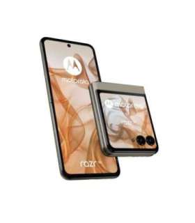 Motorola razr 50 17.5 cm (6.9") Dual SIM Android 14 5G USB Type-C 8 GB 256 GB 4200 mAh Sand