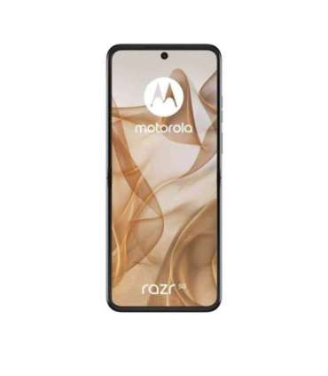 Motorola razr 50 17.5 cm (6.9") Dual SIM Android 14 5G USB Type-C 8 GB 256 GB 4200 mAh Sand