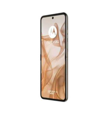 Motorola razr 50 17.5 cm (6.9") Dual SIM Android 14 5G USB Type-C 8 GB 256 GB 4200 mAh Sand