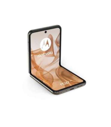 Motorola razr 50 17.5 cm (6.9") Dual SIM Android 14 5G USB Type-C 8 GB 256 GB 4200 mAh Sand