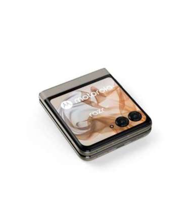 Motorola razr 50 17.5 cm (6.9") Dual SIM Android 14 5G USB Type-C 8 GB 256 GB 4200 mAh Sand