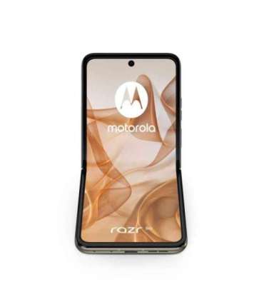 Motorola razr 50 17.5 cm (6.9") Dual SIM Android 14 5G USB Type-C 8 GB 256 GB 4200 mAh Sand