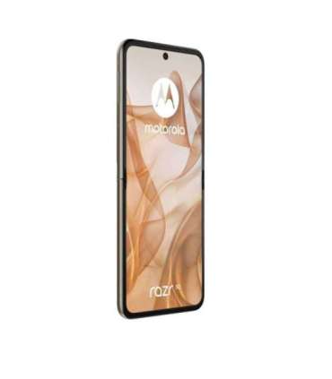 Motorola razr 50 17.5 cm (6.9") Dual SIM Android 14 5G USB Type-C 8 GB 256 GB 4200 mAh Sand