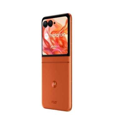 Motorola razr 50 17.5 cm (6.9") Dual SIM Android 14 5G USB Type-C 8 GB 256 GB 4200 mAh Orange