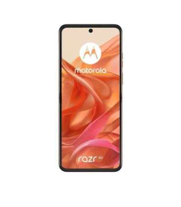 Motorola razr 50 17.5 cm (6.9") Dual SIM Android 14 5G USB Type-C 8 GB 256 GB 4200 mAh Orange