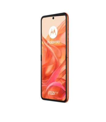 Motorola razr 50 17.5 cm (6.9") Dual SIM Android 14 5G USB Type-C 8 GB 256 GB 4200 mAh Orange