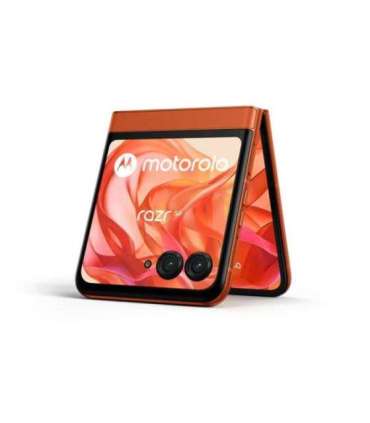Motorola razr 50 17.5 cm (6.9") Dual SIM Android 14 5G USB Type-C 8 GB 256 GB 4200 mAh Orange