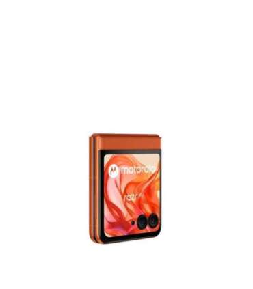 Motorola razr 50 17.5 cm (6.9") Dual SIM Android 14 5G USB Type-C 8 GB 256 GB 4200 mAh Orange