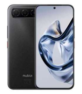 MOBILE PHONE AIR 5G/8/256GB BLACK NUBIA