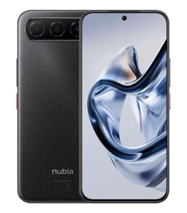 MOBILE PHONE AIR 5G/8/256GB BLACK NUBIA