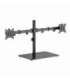 MONITOR ACC DESK STAND 17-32"/DUAL MS-D2ST-01 GEMBIRD