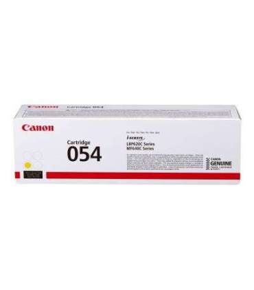 Canon Cartridge 054 Yellow Gelb (3021C002)