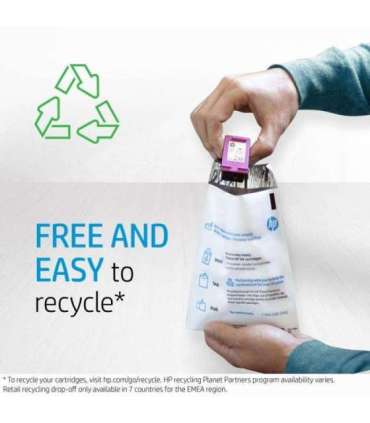 HP Ink No 973X HP973X HP 973X Yellow Gelb (F6T83AE)